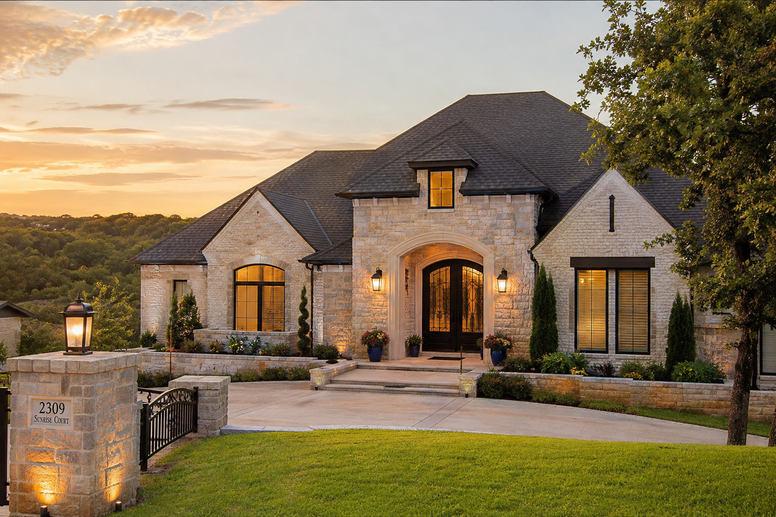 Luxury New Construction in Owasso, OK: Stone Canyon Parade Home Tour Meta Description (155–160 characters):