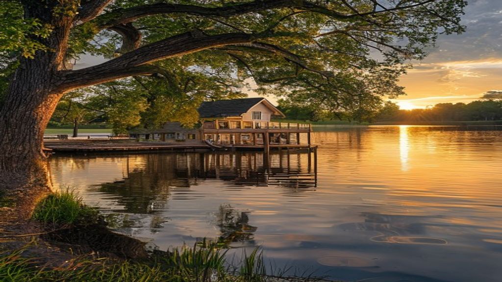 Retiring to Lake Texoma: A Complete Guide to Lakeside Retirement