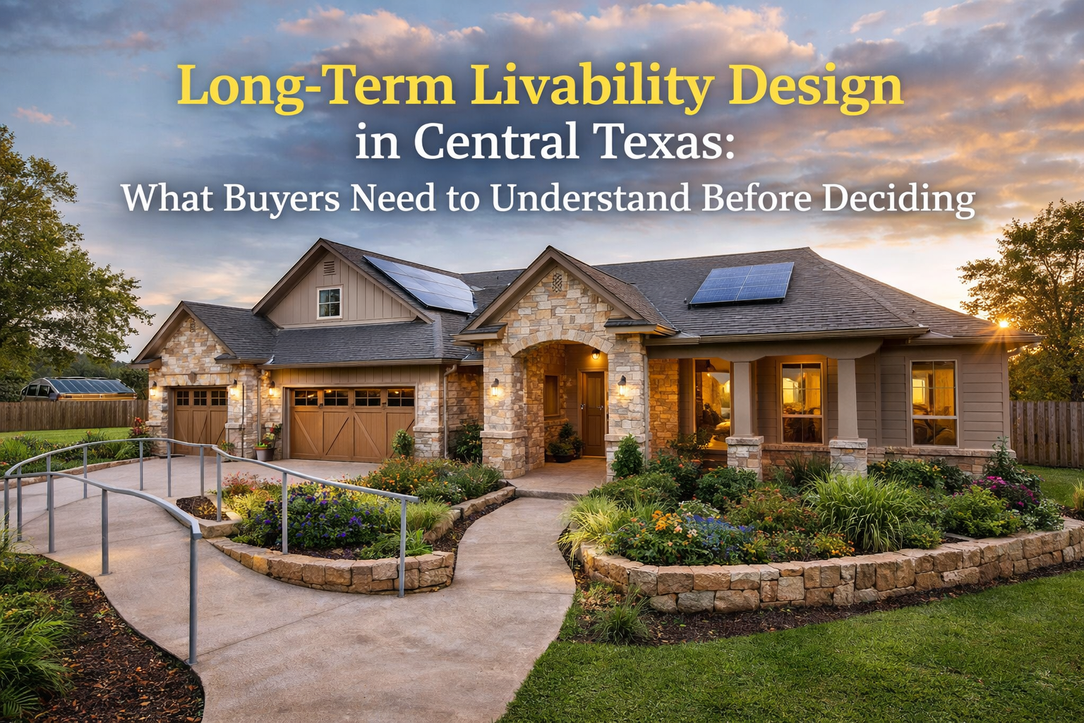 Property Taxes in Central Texas: What Buyers Need to Understand Before Deciding