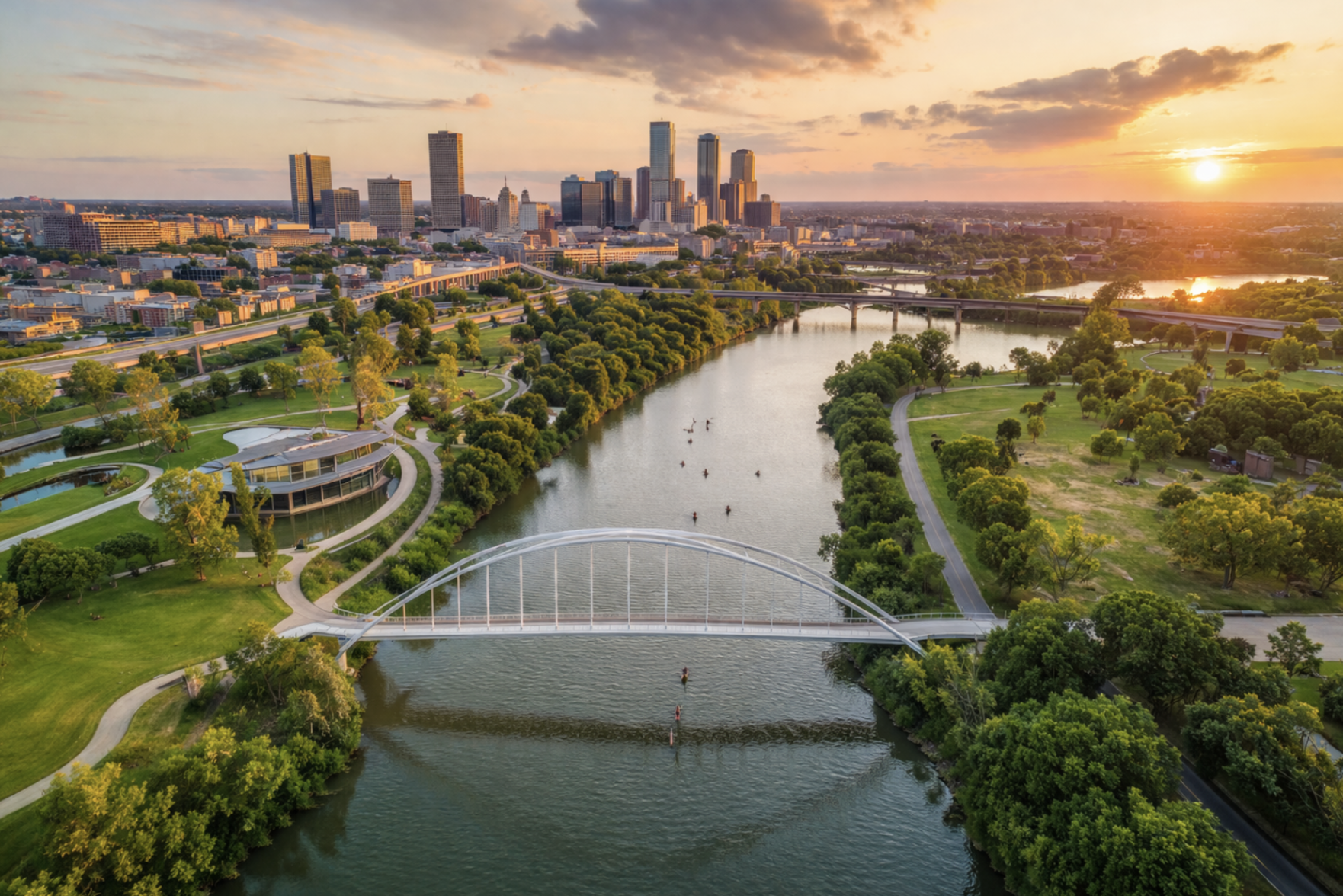 Top 5 Neighborhoods in the Greater Tulsa Area for Homebuyers in 2025