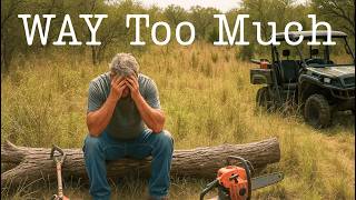 Retiring on 10 Acres Sounds Perfect Until the Land Starts Owning You