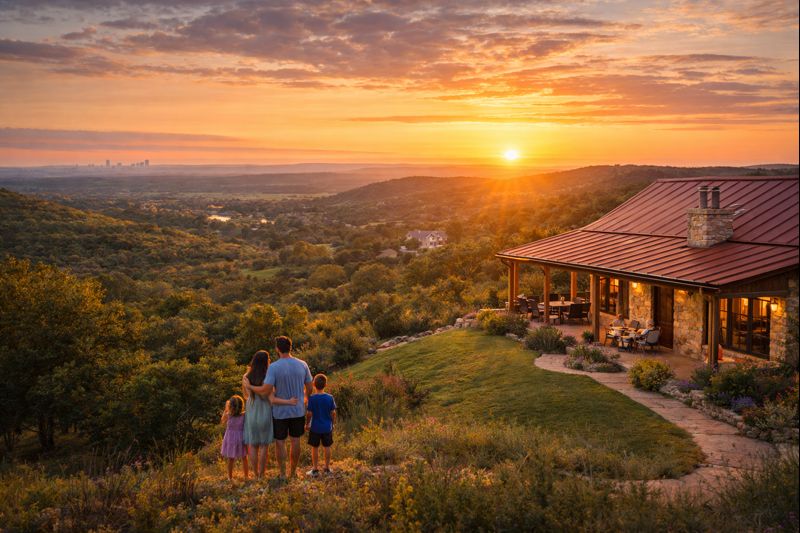 Is Dripping Springs Texas a Good Place to Live