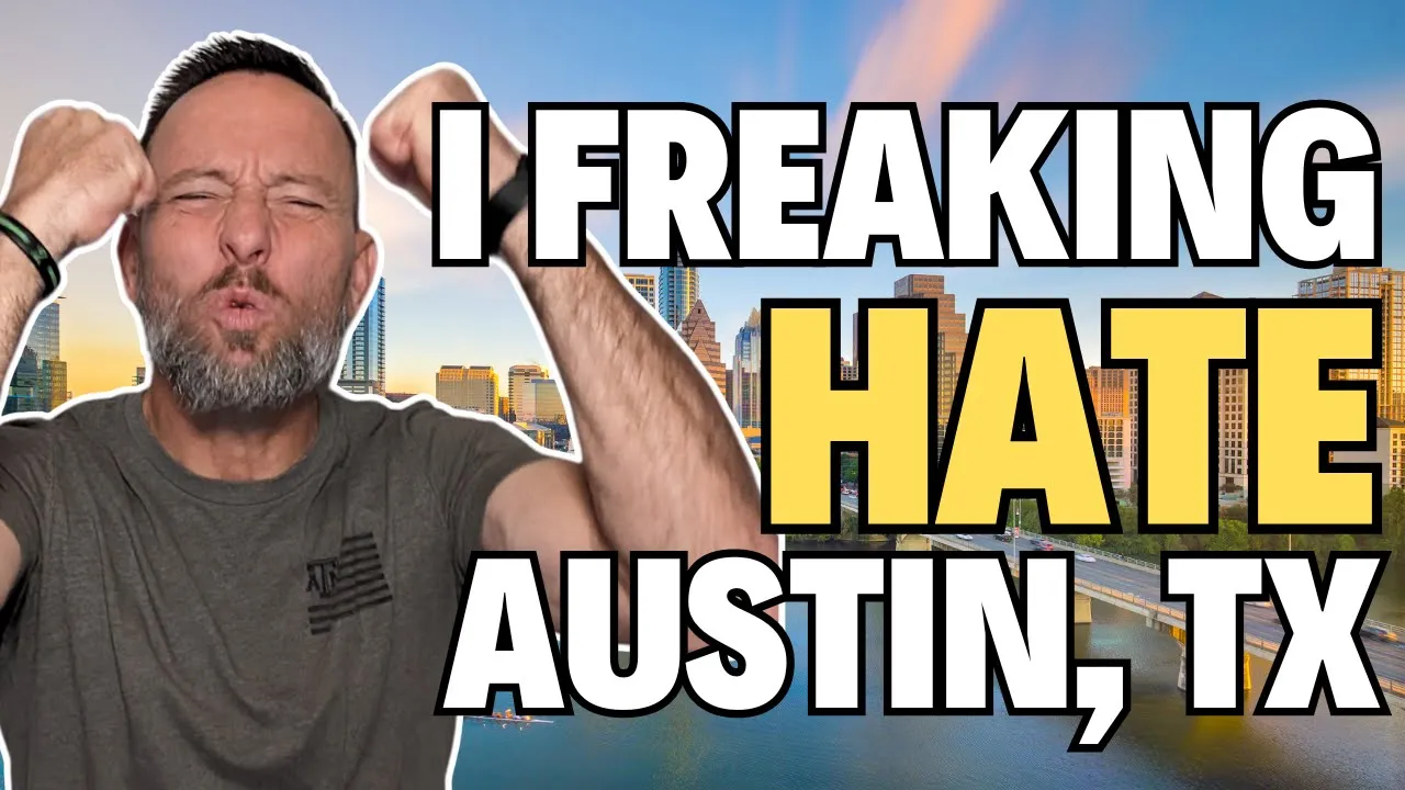 Seven Things People Love to Hate About Living in Austin Texas