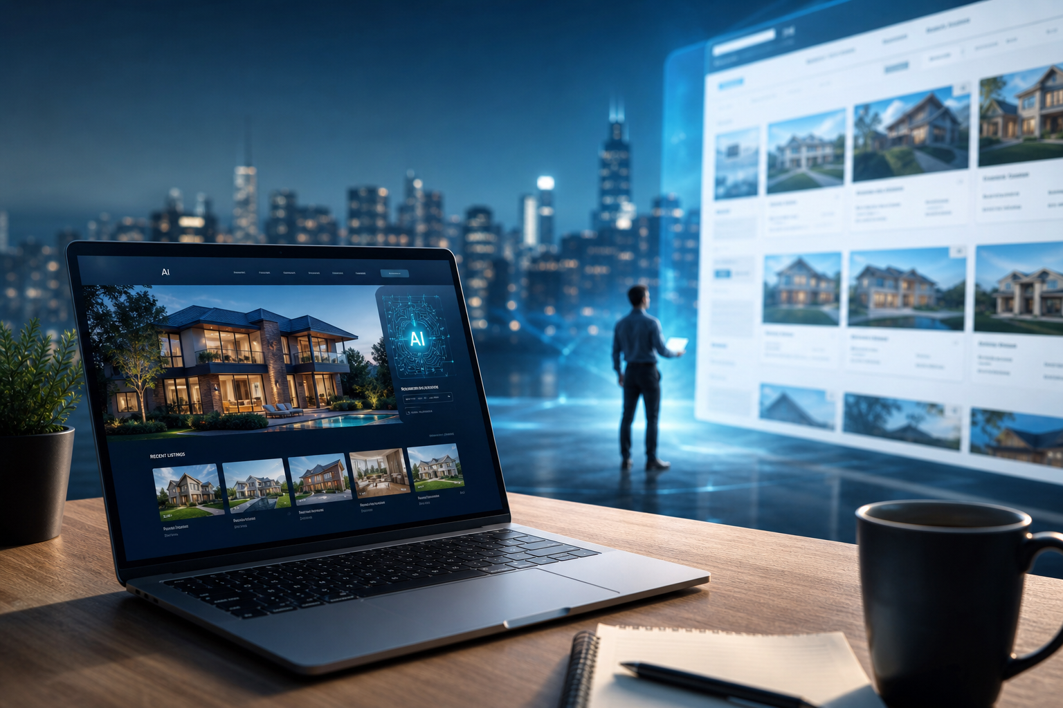 Can a Solo Agent's Website Compete With Zillow? Finally, Yes