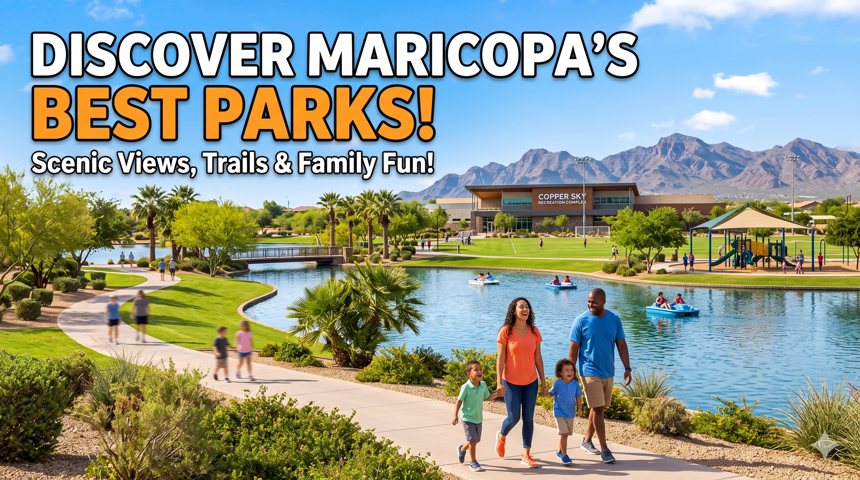 Maricopa Parks