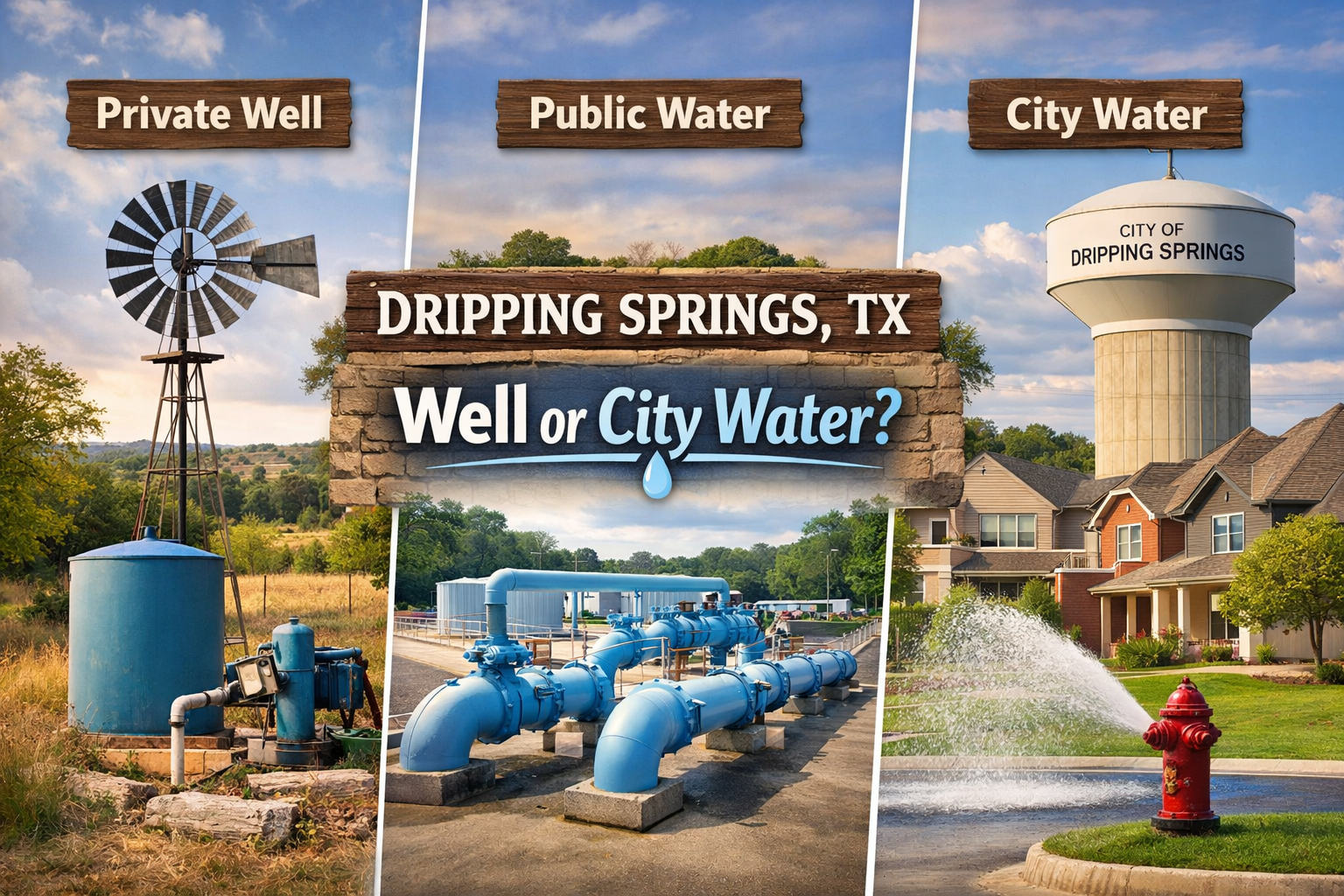 Dripping Springs living risks and costs: what most newcomers miss