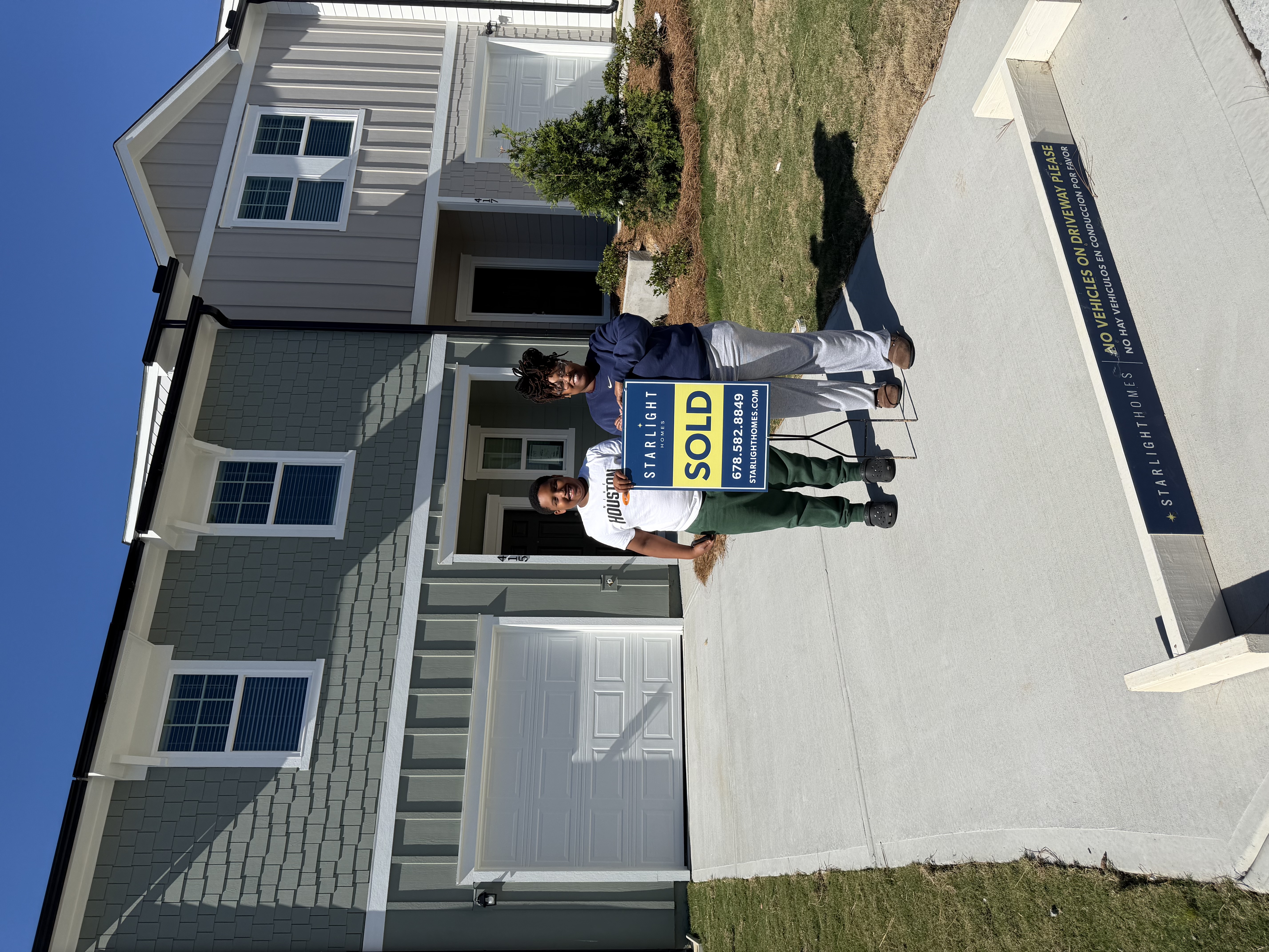 New Construction Homes
