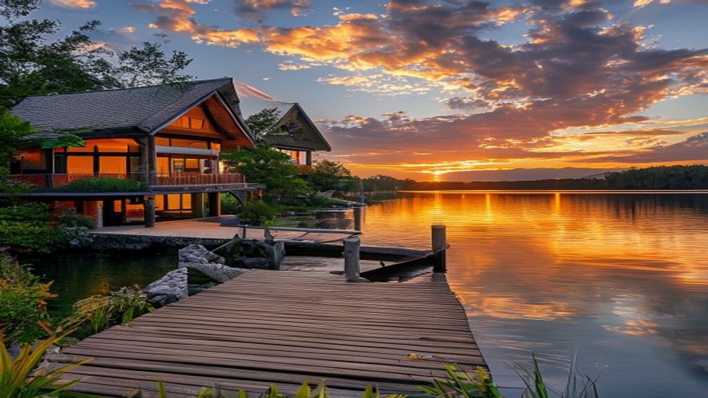Lake Texoma Waterfront Property: A Buyer's Guide to Dock Rules, Flood Zones, and Shoreline Living