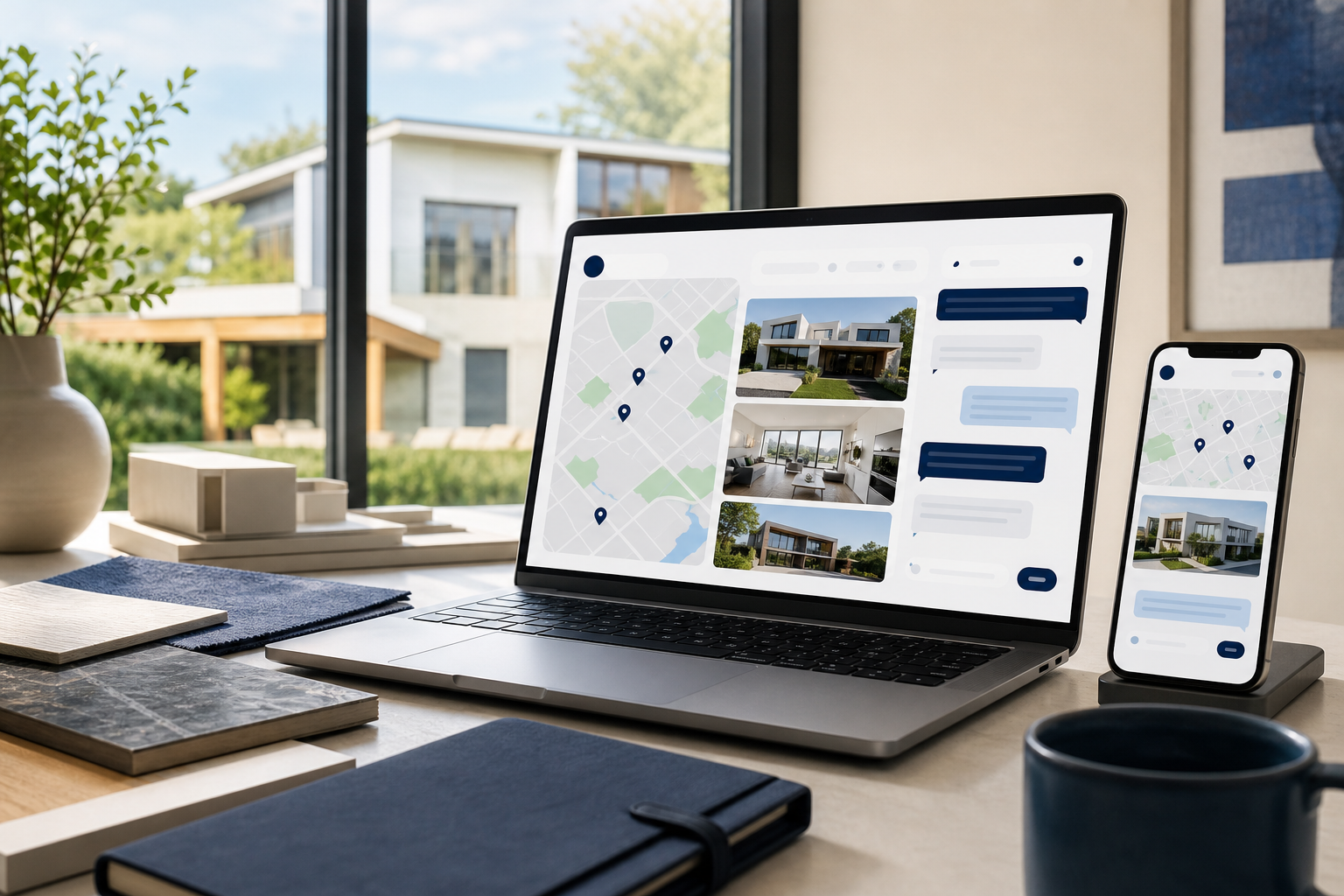 Real Estate Website Design for Agents: A 15-Minute Buyer and Seller Test