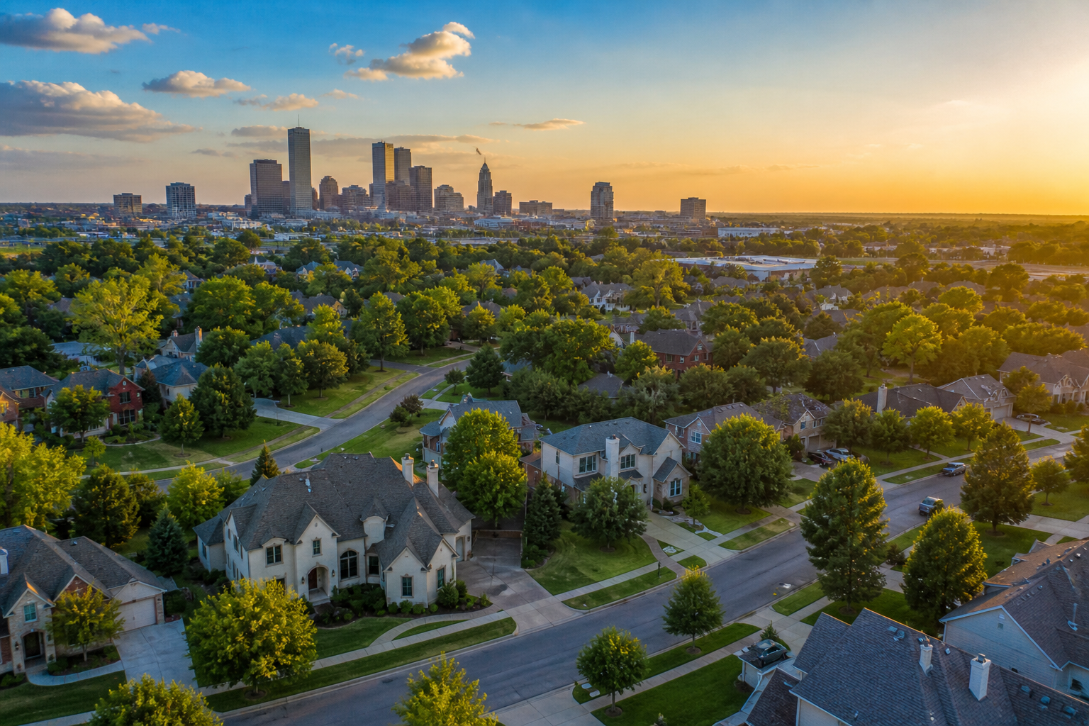 The Best Step-by-Step Guide to Buying a Home in Tulsa From Out of State