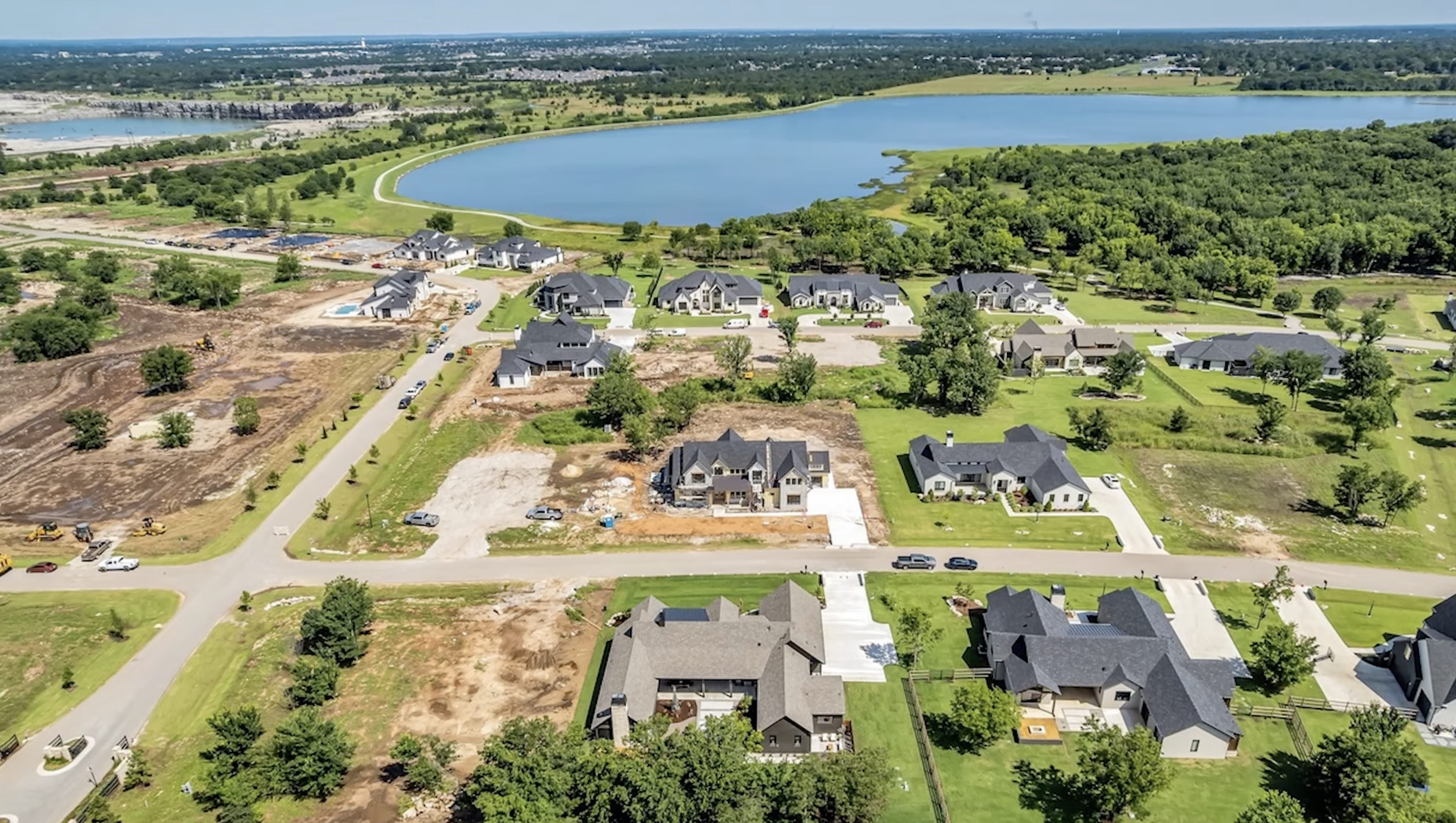 Stone Canyon, Owasso: Inside The Coves + A Jaw‑Dropping Chase Ryan Luxury Build