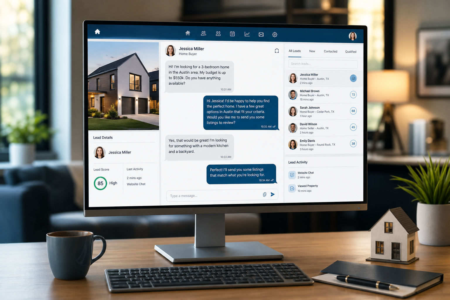 Do Real Estate Chatbots Actually Generate Leads? An Honest Answer
