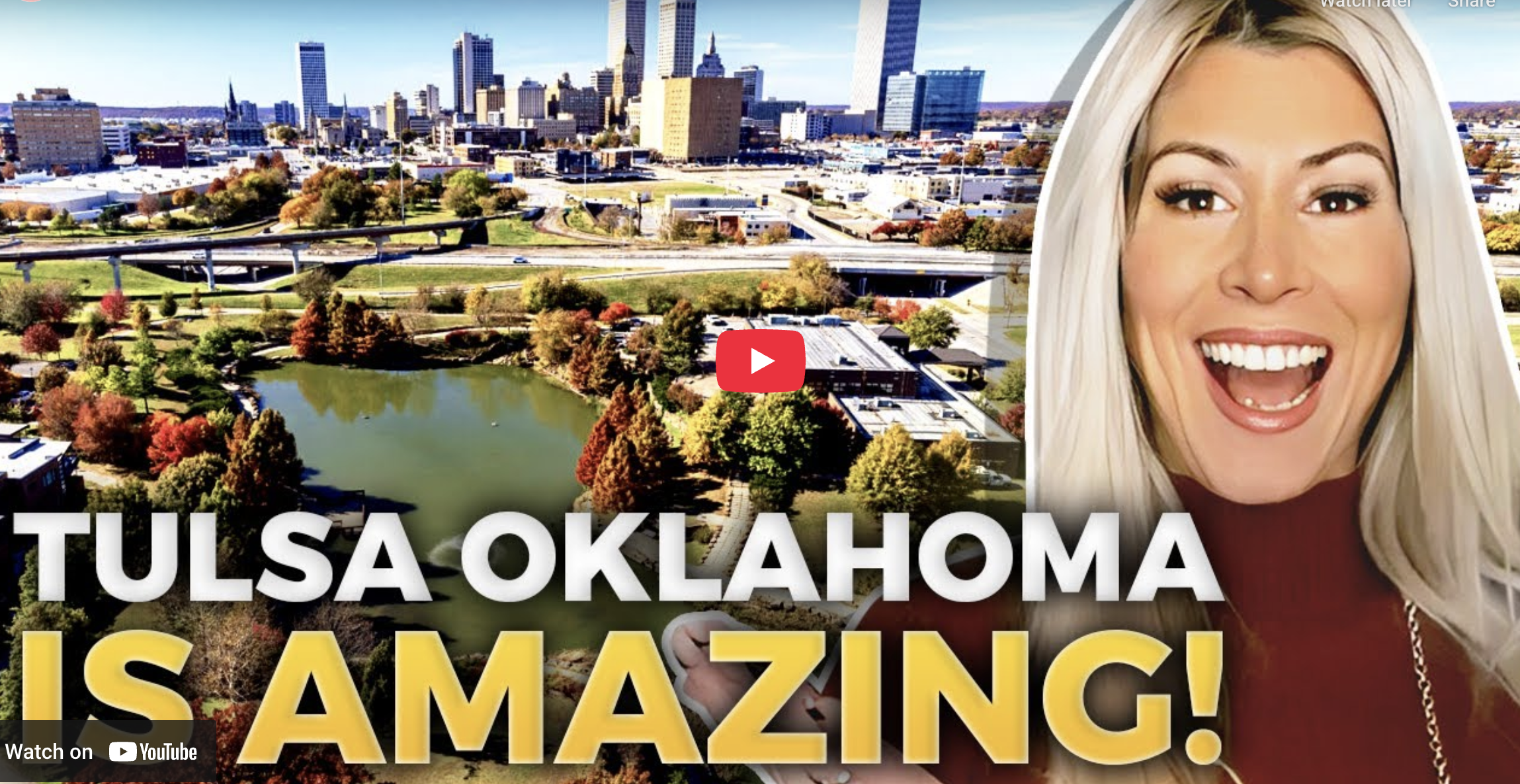 top 5 reasons to love living in tulsa oklahoma: relocating to tulsa oklahoma