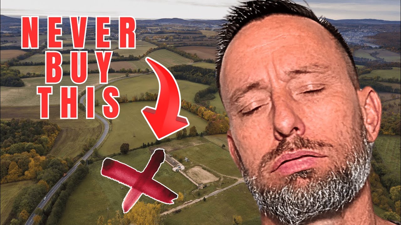 What Smart Buyers Check Before Purchasing Raw Land