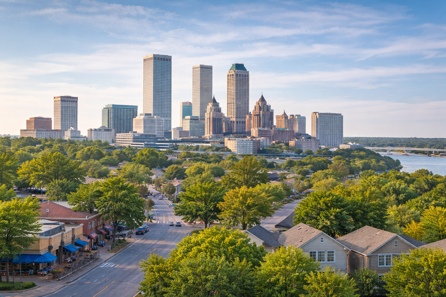 What Is The Best Neighborhood In Tulsa?