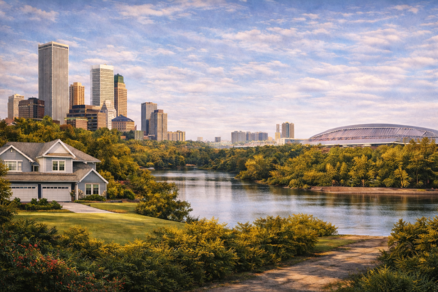 The Most Trusted Expert Guide to Relocating to Tulsa, Oklahoma 🩵