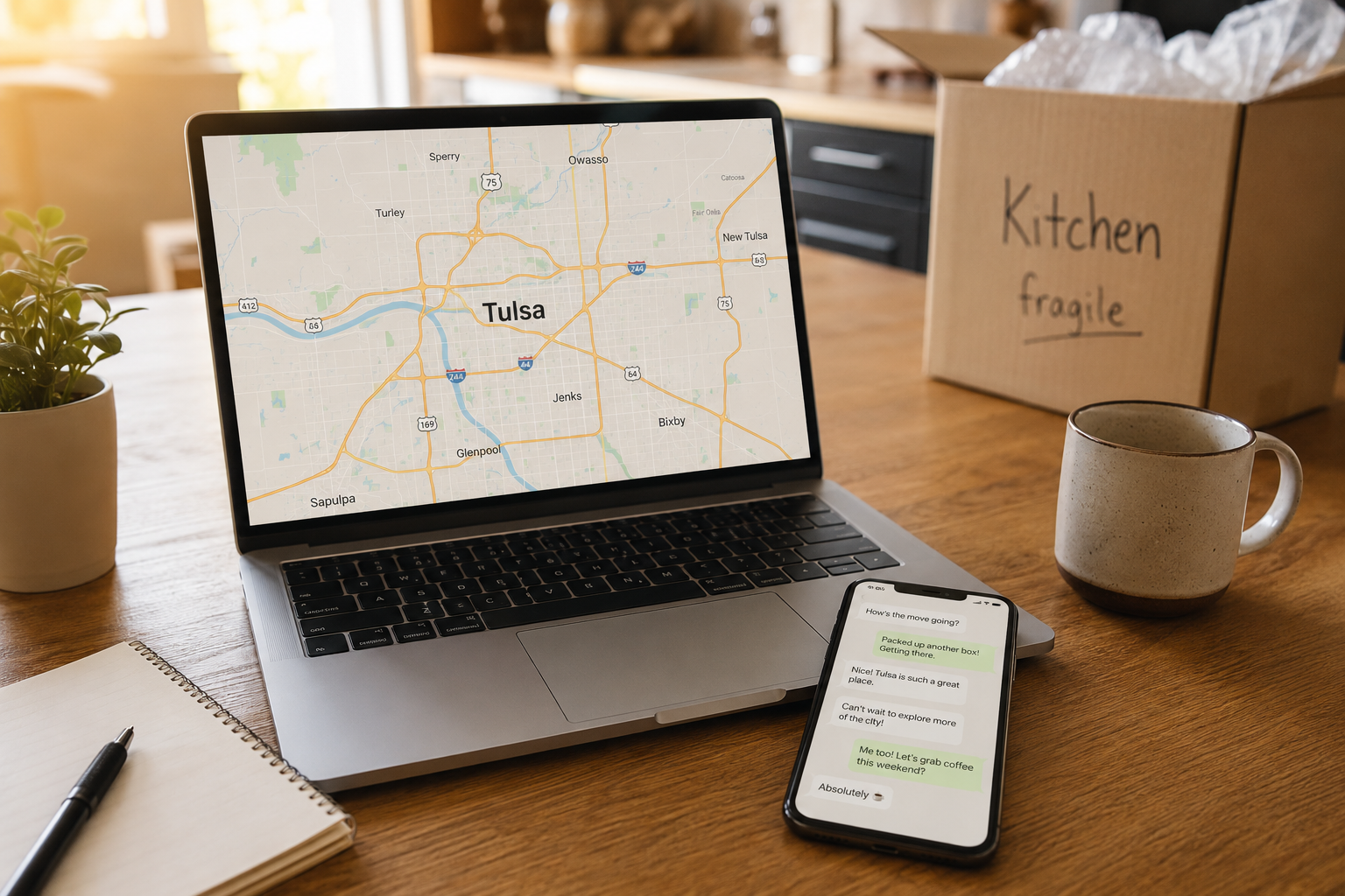 How Out-of-State Buyers Actually Find a Tulsa Realtor in 2026 — and How to Pick the Right One