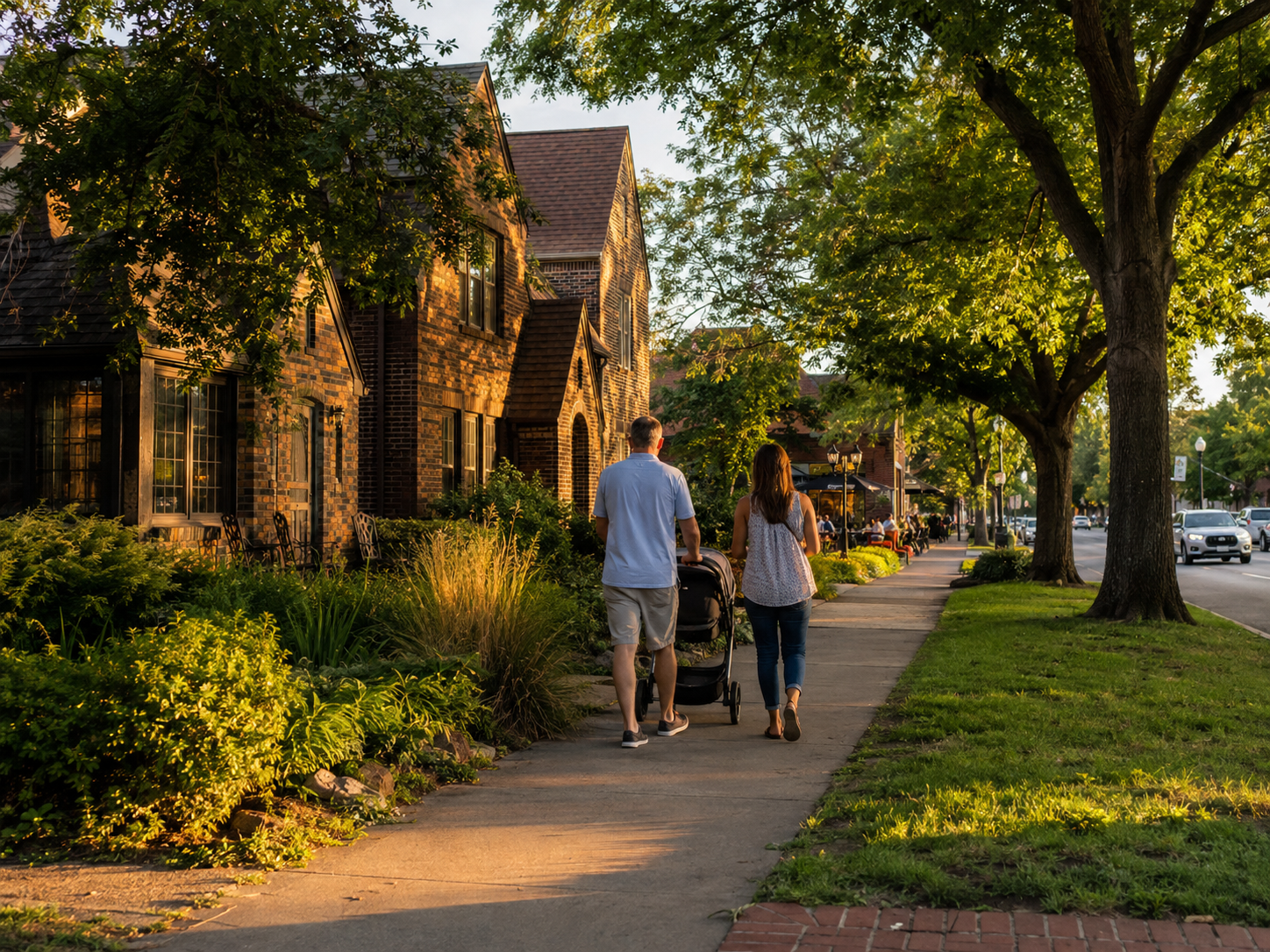 Moving to Tulsa? Why Brookside Is the Easiest Neighborhood to Land In