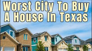Some Texas Housing Markets Carry More Risk for Buyers in 2026