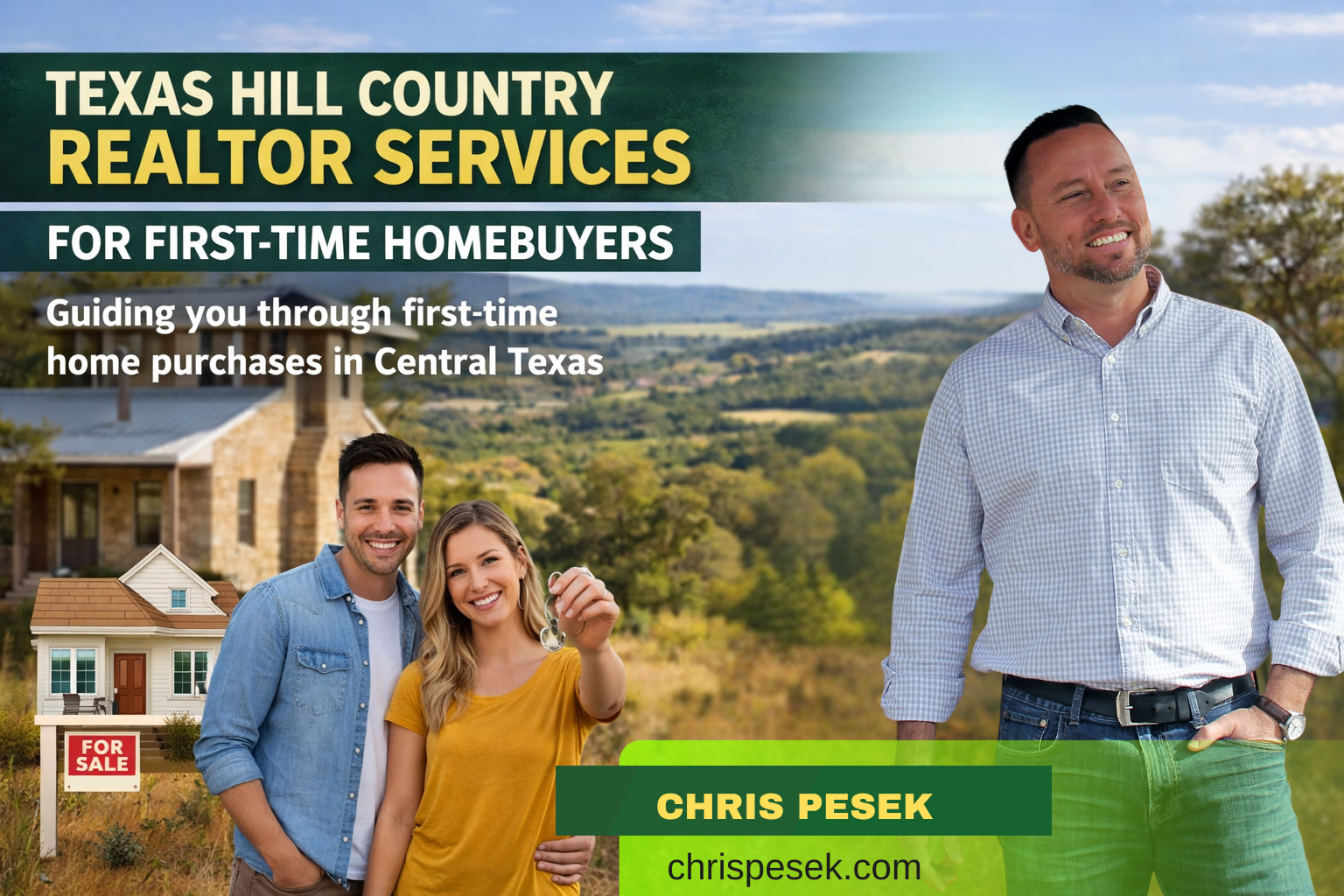 How to Choose a Reliable Realtor in the Texas Hill Country