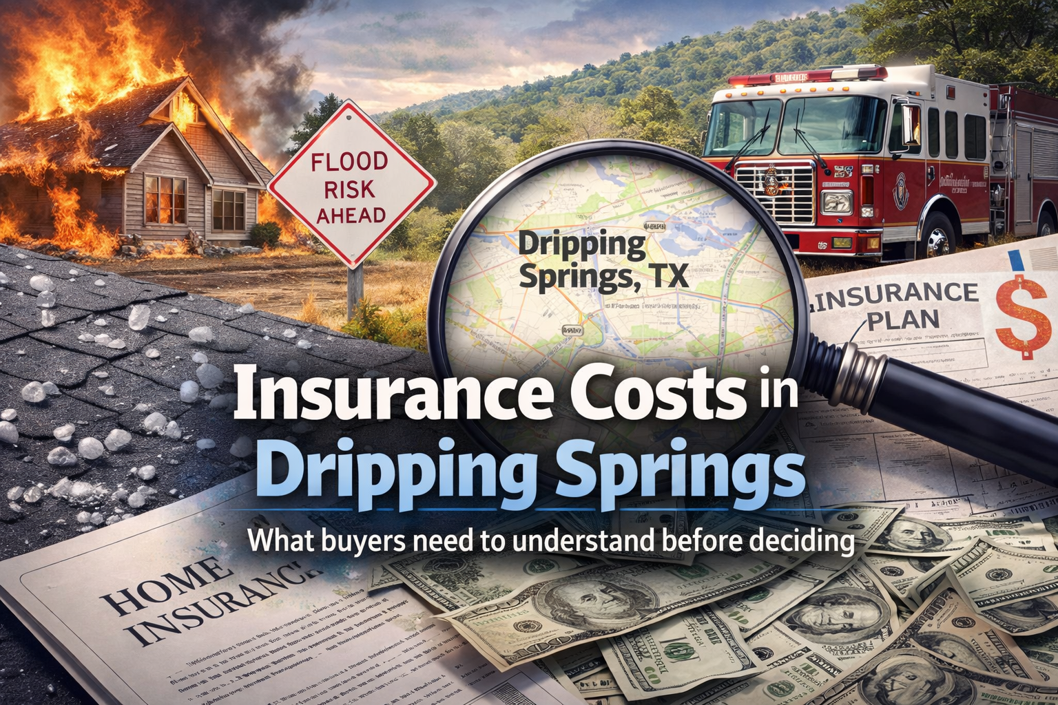 Insurance costs in Dripping Springs: what buyers need to understand before deciding