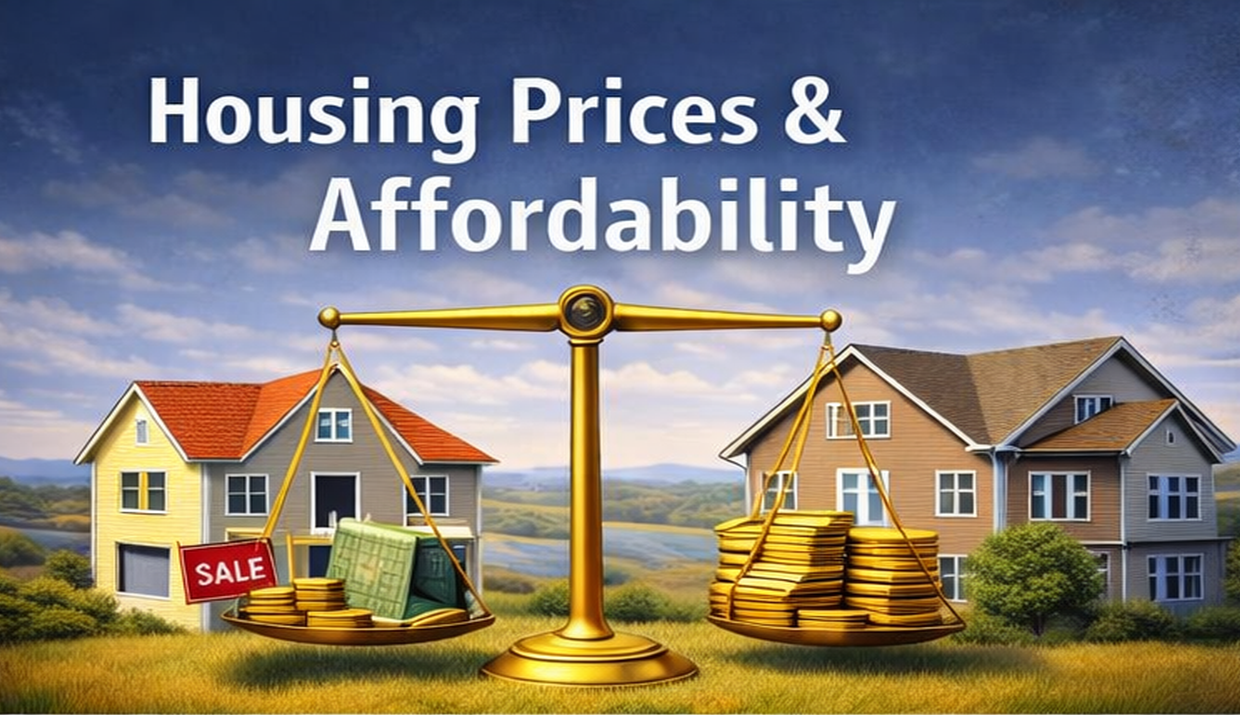 Housing Prices and Affordability in Austin and Central Texas