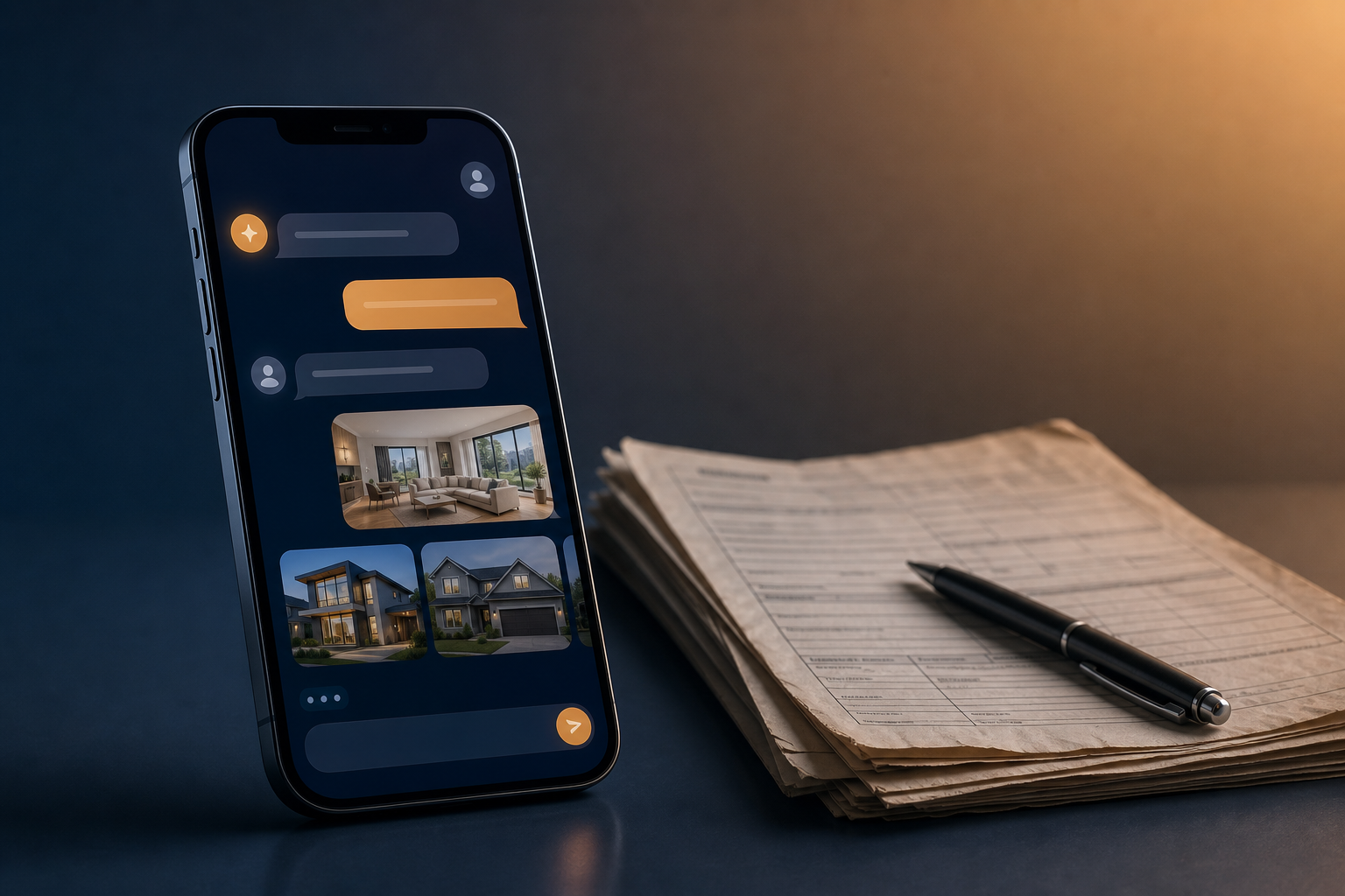 Real Estate Lead Capture Pages Are Losing the Leads They Capture