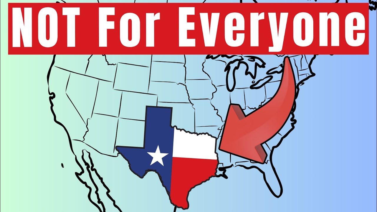 The Hard Truths About Moving to Texas Most People Miss