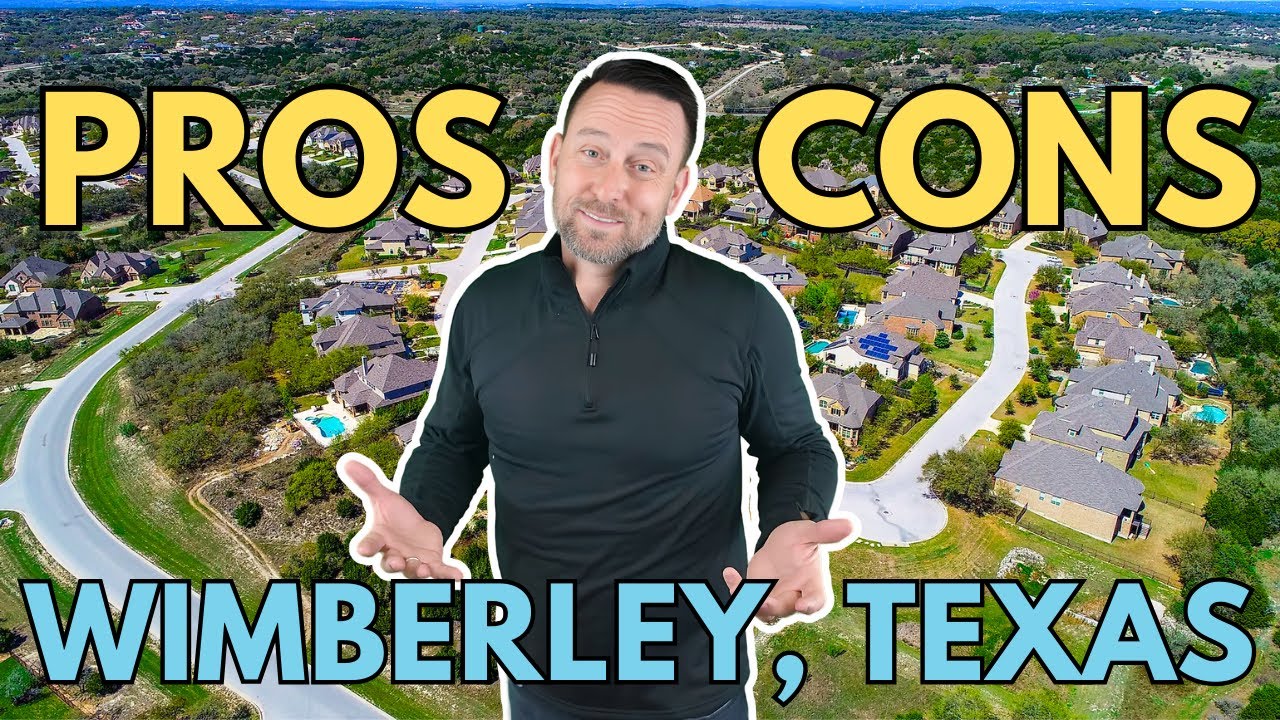 Living in Wimberley Texas: What It’s Really Like Before You Move