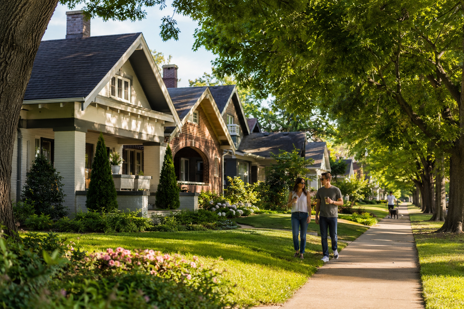 Moving to Tulsa? Here's Why Brookside Keeps Winning Over Out-of-State Buyers