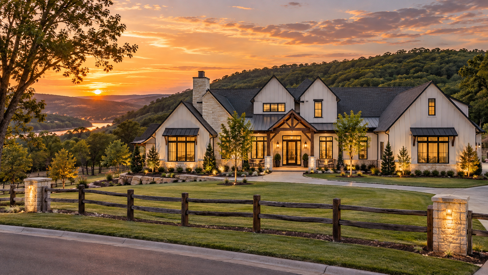 Inside the St. Jude Dream Home in Stone Canyon, and what Owasso offers buyers relocating to Tulsa