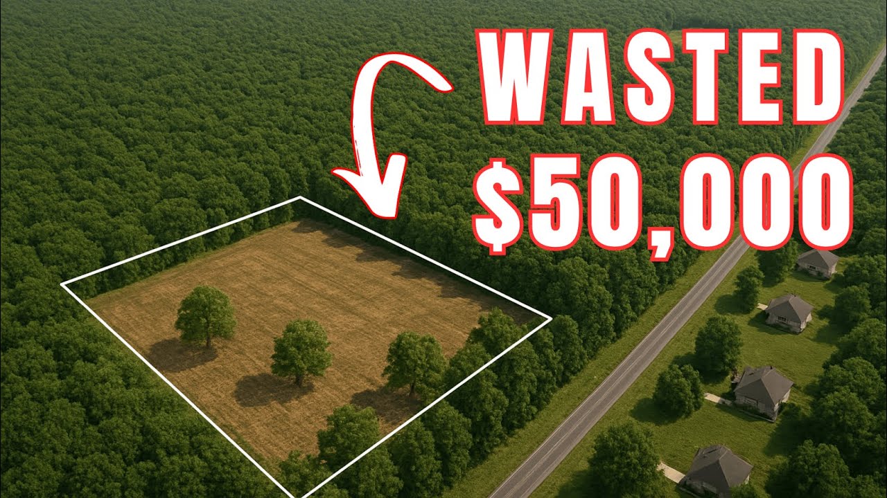 Why First Time Land Buyers Regret Cheap Property in the Texas Hill Country