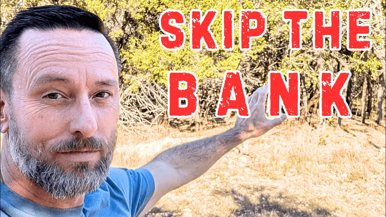 How Owner Financing Lets You Buy Land Without a Bank Loan