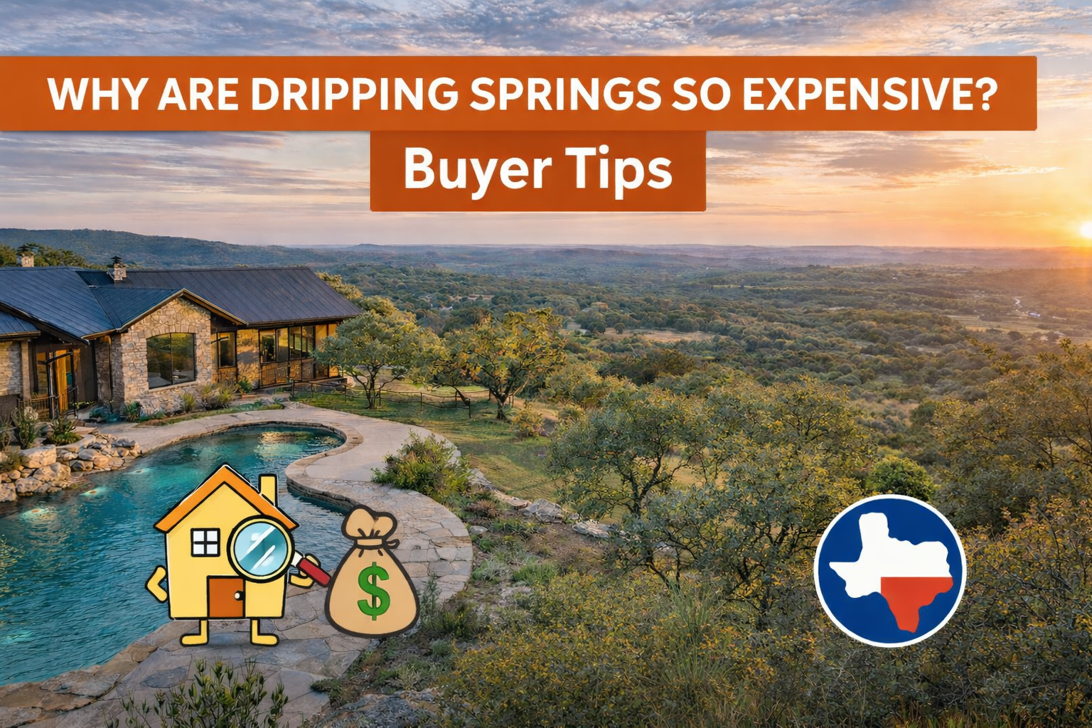 Why Are Dripping Springs So Expensive? Buyer Tips