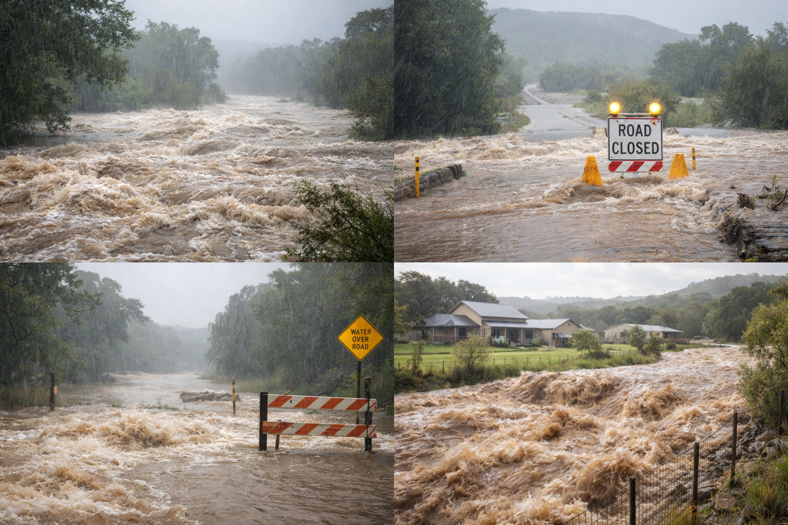 Why the Texas Hill Country Floods So Often