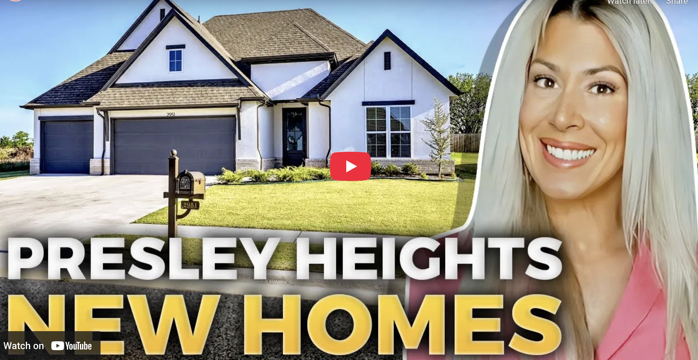 charming presley heights: new construction homes in bixby oklahoma