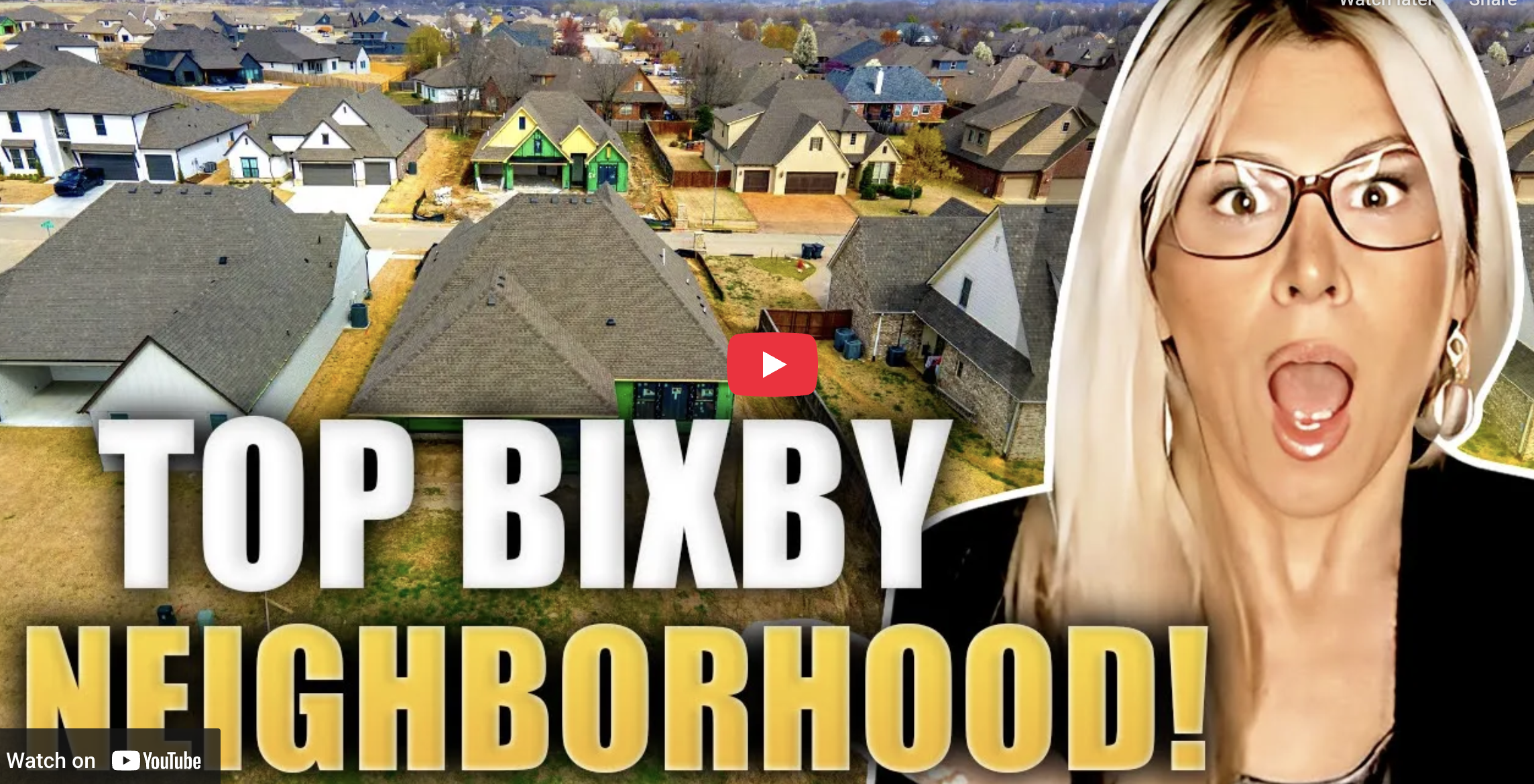 discover luxury living in bixby oklahoma: tour of presley heights