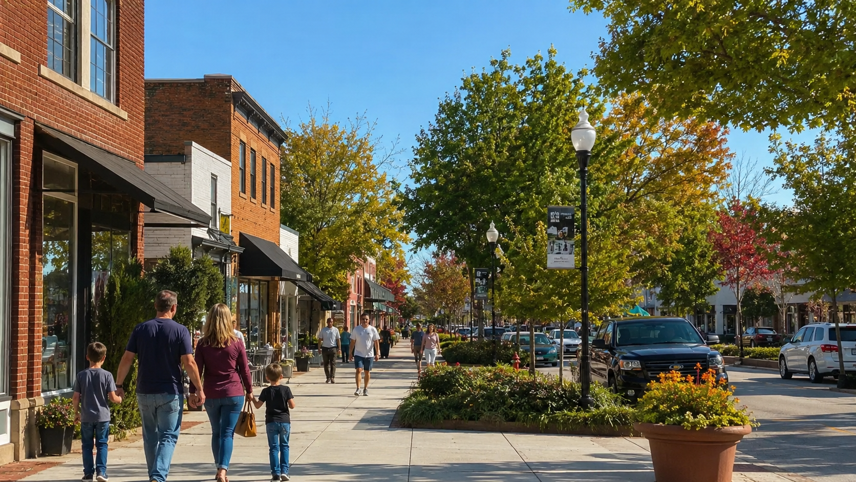 Is Jenks the Best Tulsa Suburb for Families Moving to Oklahoma?