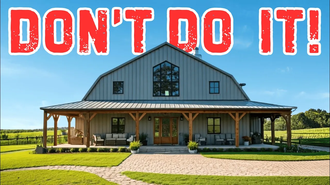 Building a Barndominium in the Texas Hill Country: What You Need to Know First