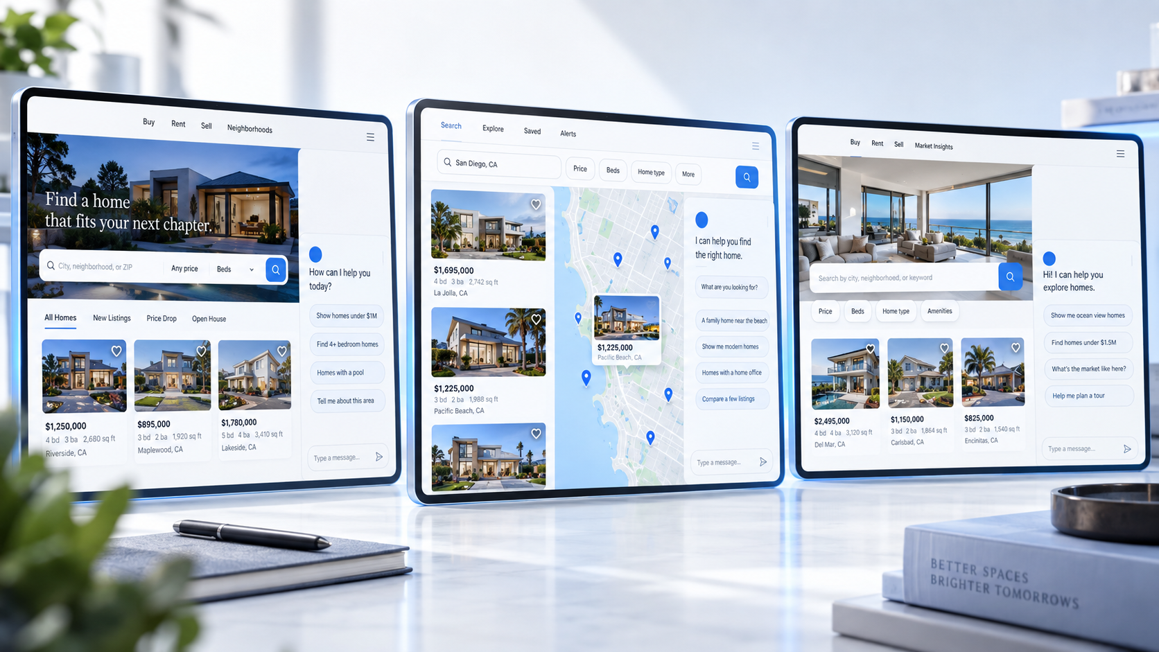 Best AI Real Estate Website Builders in 2026 (Honest Comparison)