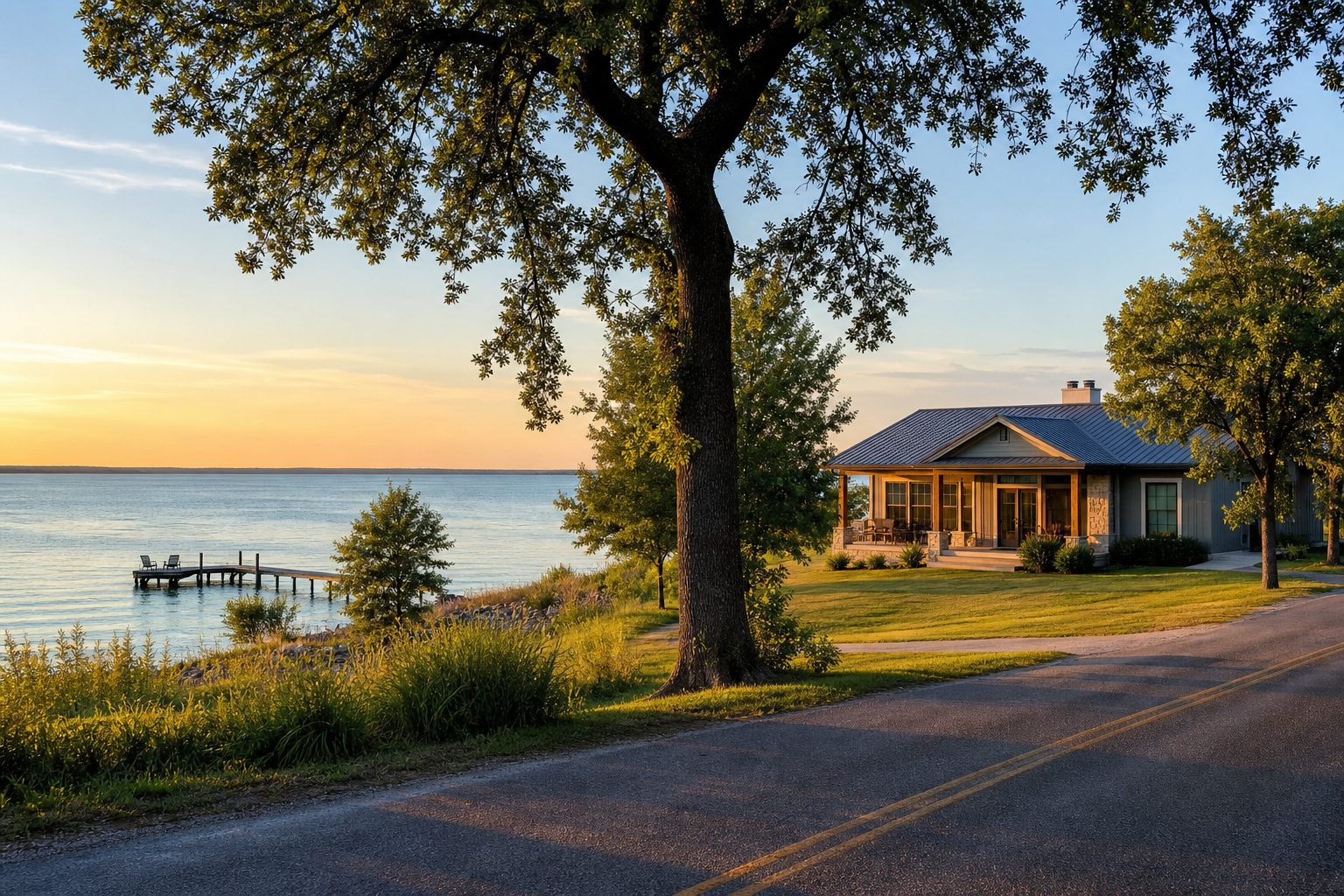 Moving to Pottsboro, TX: A Local 2026 Relocation Guide