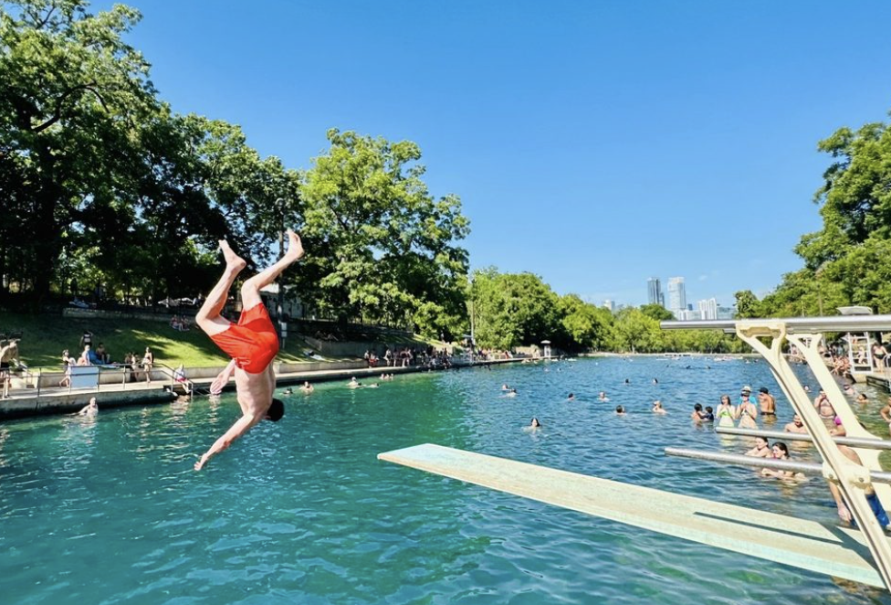 Austin River Fun