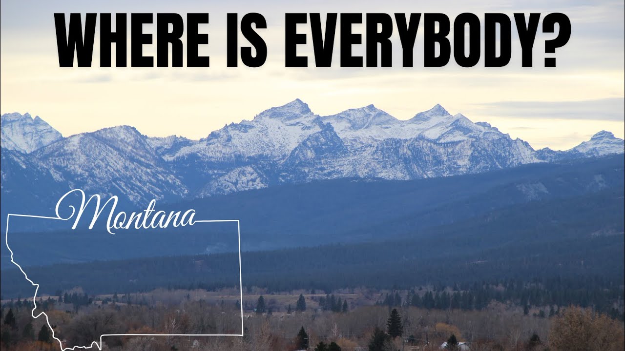 Montana Retirement Reality Check for Texans Who Want Space and Privacy