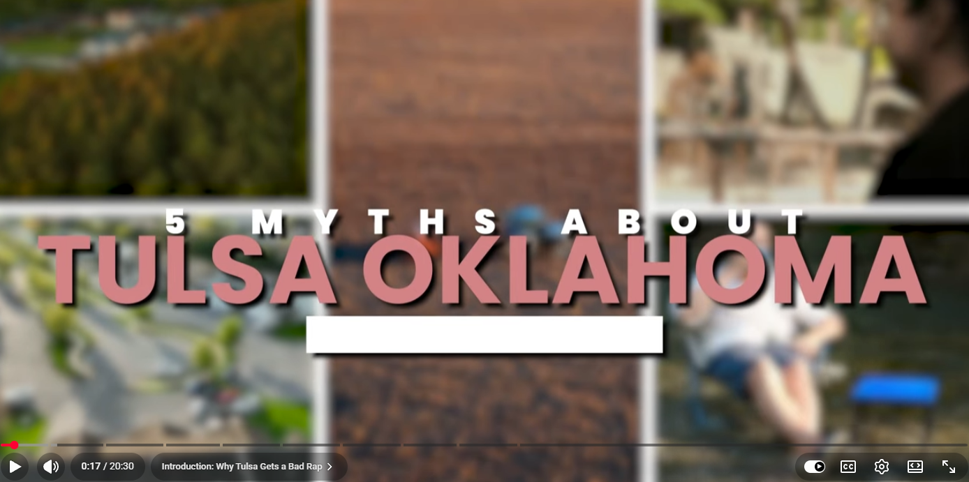 Living in Tulsa, Oklahoma: The Truth No One Tells You (Myths vs. Reality)