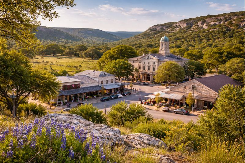 Texas Hill Country Towns Near Austin That Buyers Actually Love