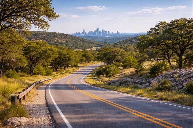 Texas Hill Country to Austin: What the Commute and Lifestyle Are Really Like
