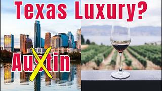 Texas Luxury Is Moving Out of the City