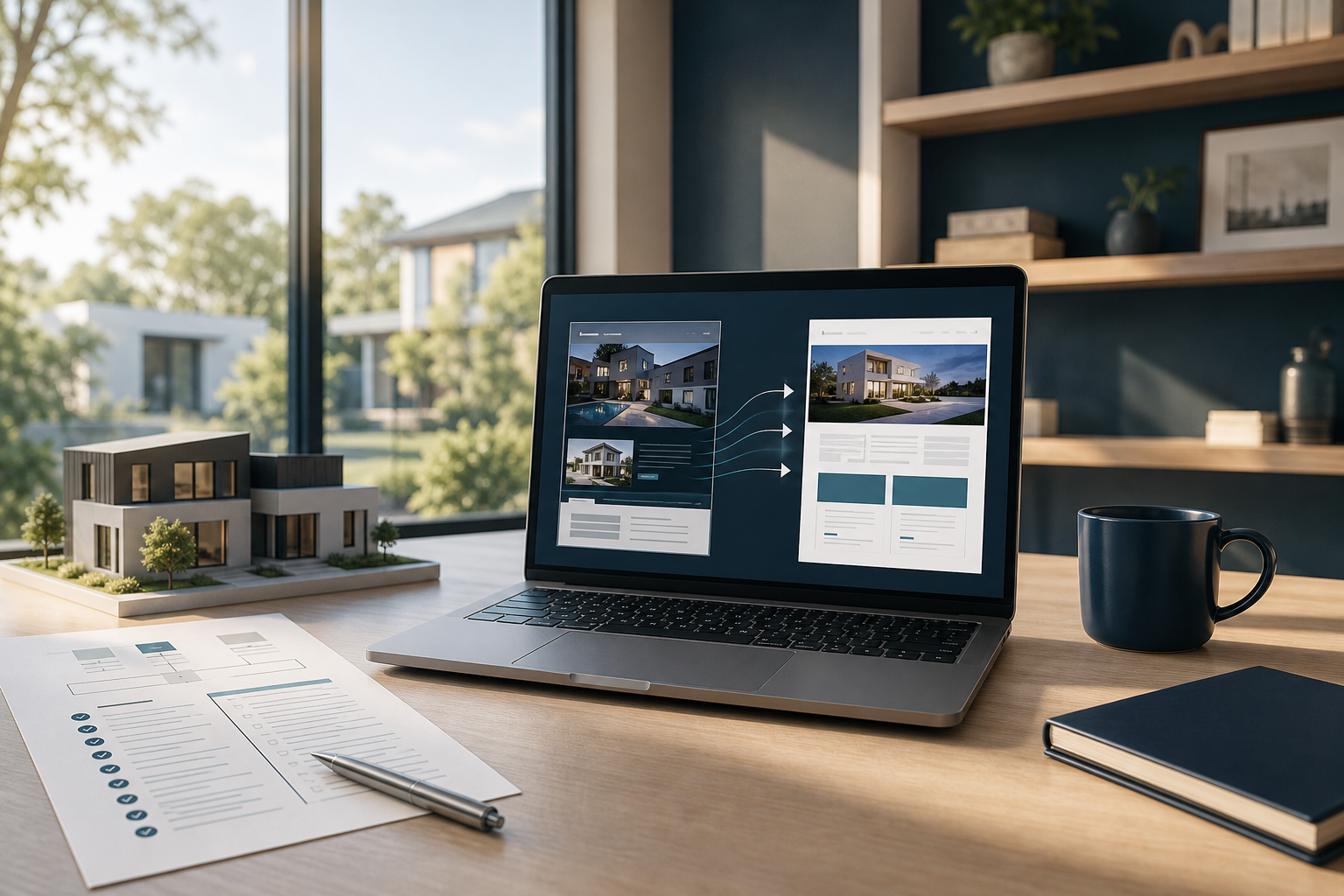 Real Estate Website Migration Checklist: Keep Your SEO, IDX, and Leads