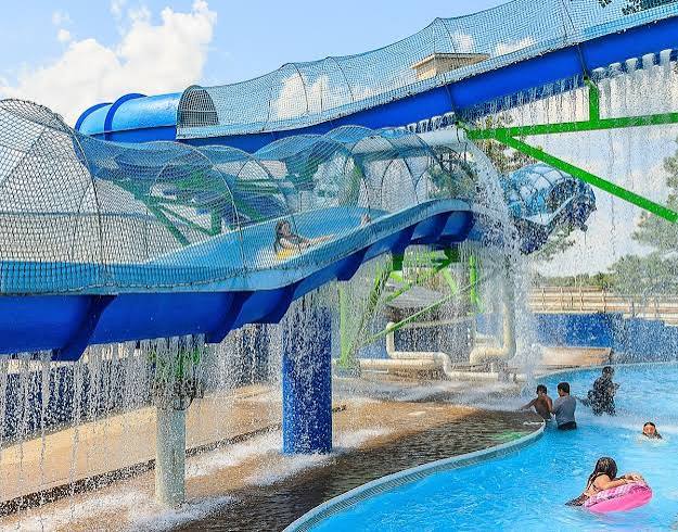Tulsa Water Park Fun