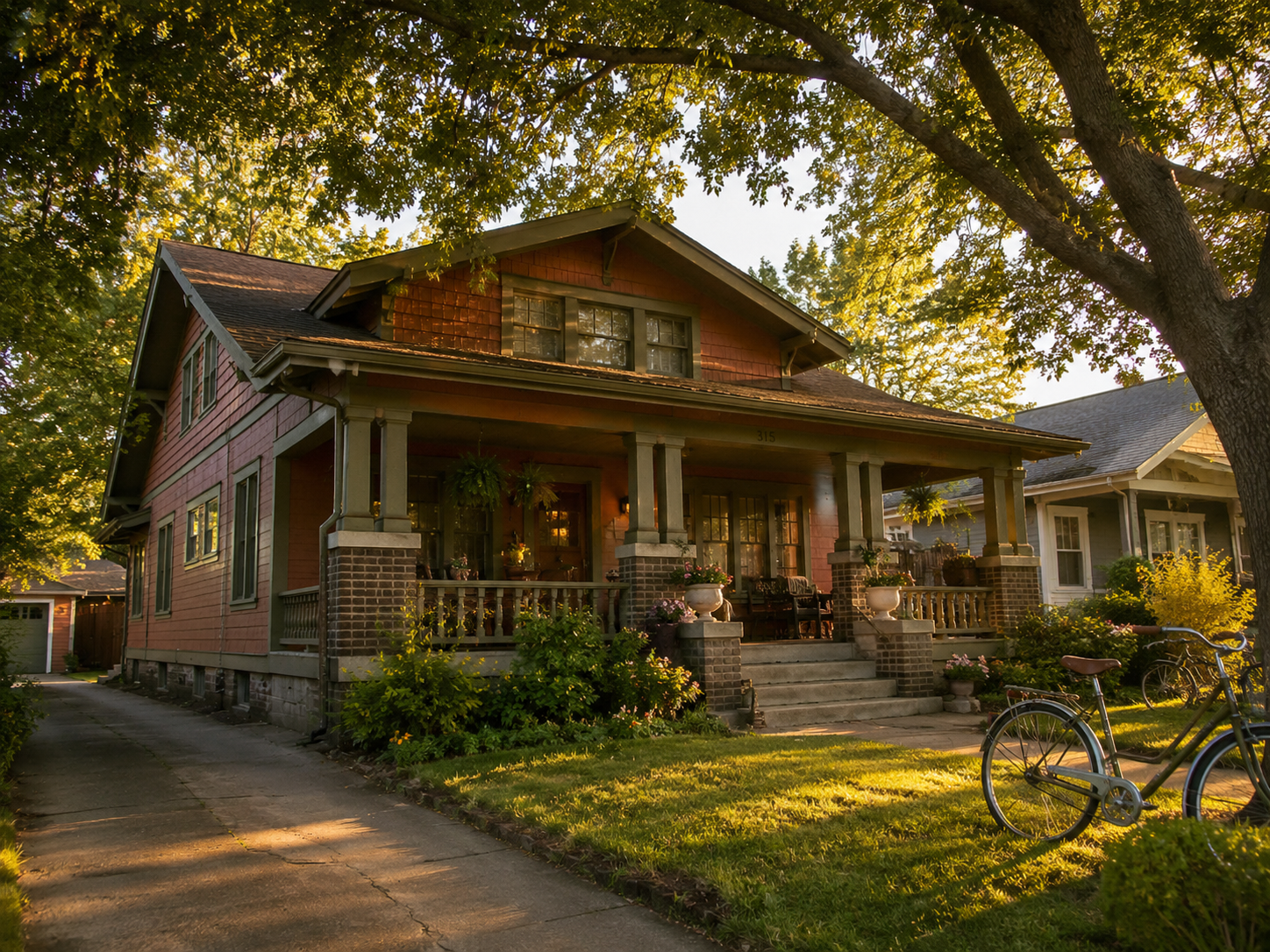 Relocating to Tulsa from a High-Cost State: What Your Money Actually Buys in Brookside